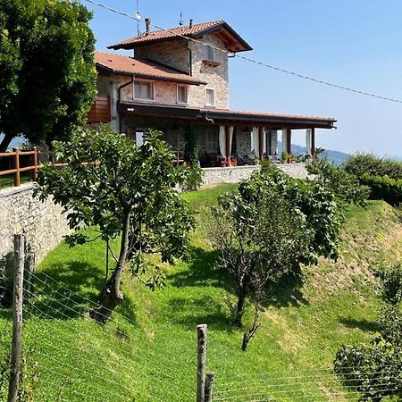 Villa dʼAlmè Le Lanterne Bed & Breakfast エクステリア 写真