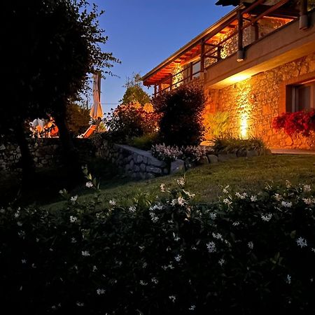Villa dʼAlmè Le Lanterne Bed & Breakfast エクステリア 写真