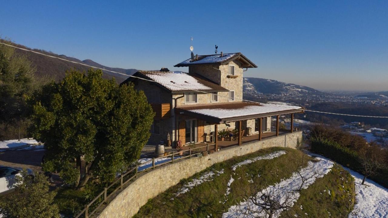 Villa dʼAlmè Le Lanterne Bed & Breakfast エクステリア 写真
