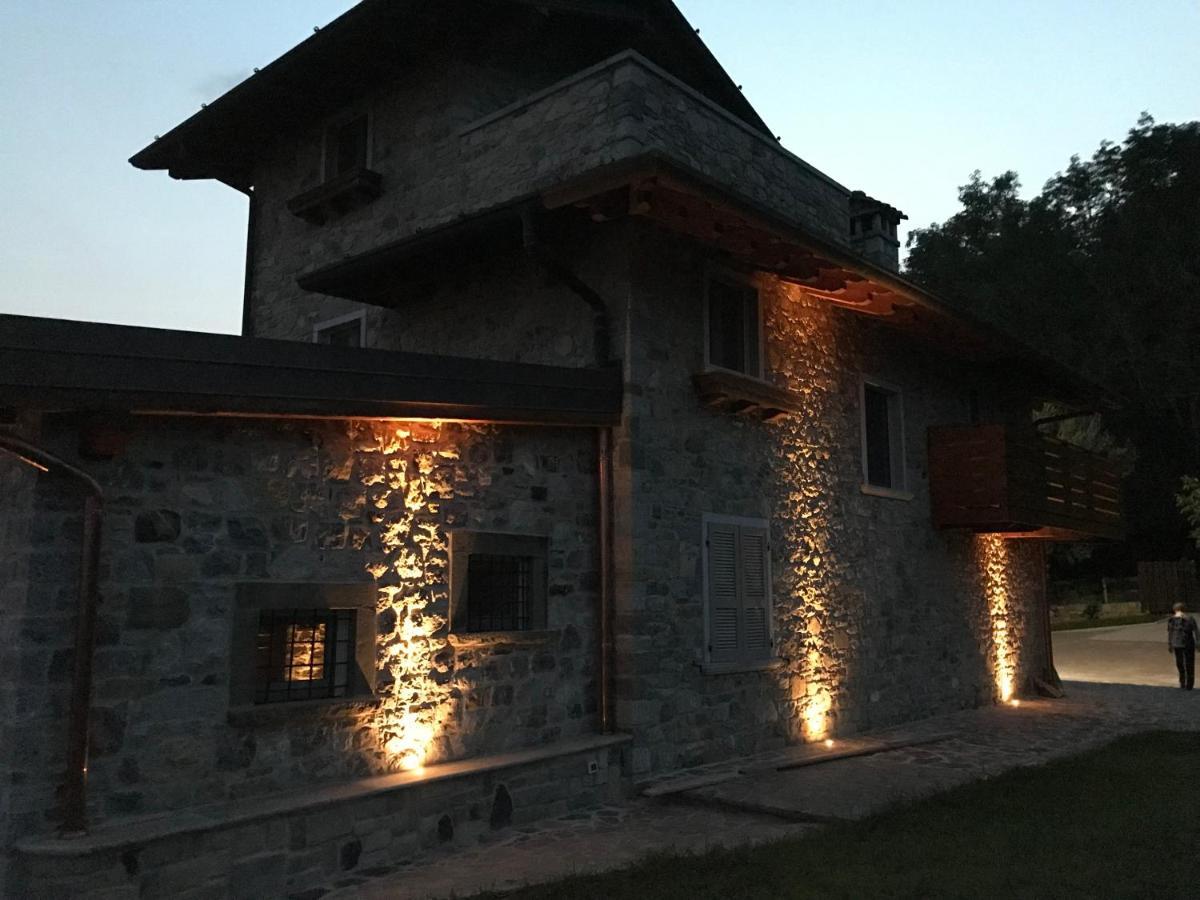Villa dʼAlmè Le Lanterne Bed & Breakfast エクステリア 写真