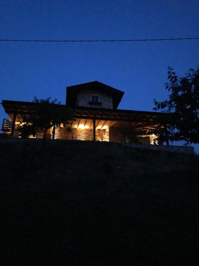 Villa dʼAlmè Le Lanterne Bed & Breakfast エクステリア 写真