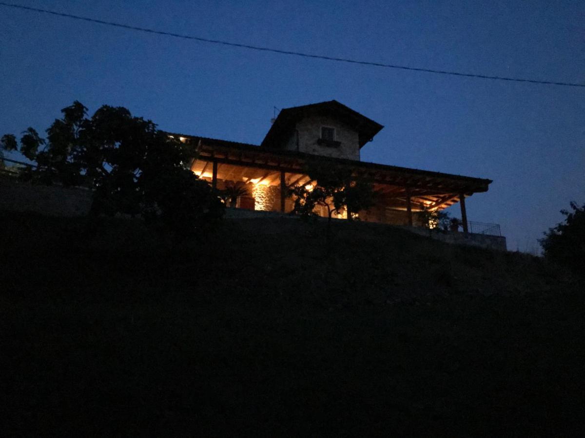 Villa dʼAlmè Le Lanterne Bed & Breakfast エクステリア 写真