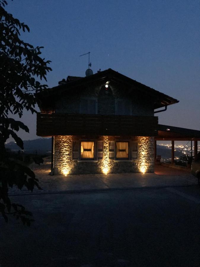 Villa dʼAlmè Le Lanterne Bed & Breakfast エクステリア 写真