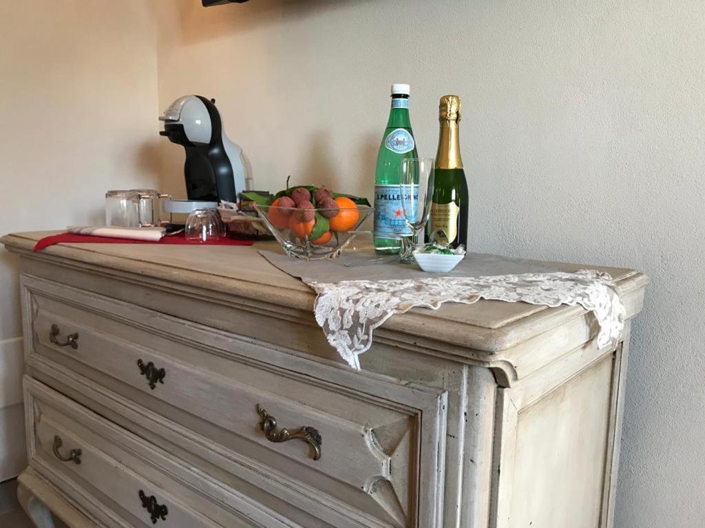 Villa dʼAlmè Le Lanterne Bed & Breakfast エクステリア 写真