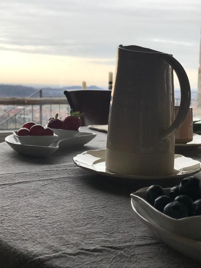 Villa dʼAlmè Le Lanterne Bed & Breakfast エクステリア 写真