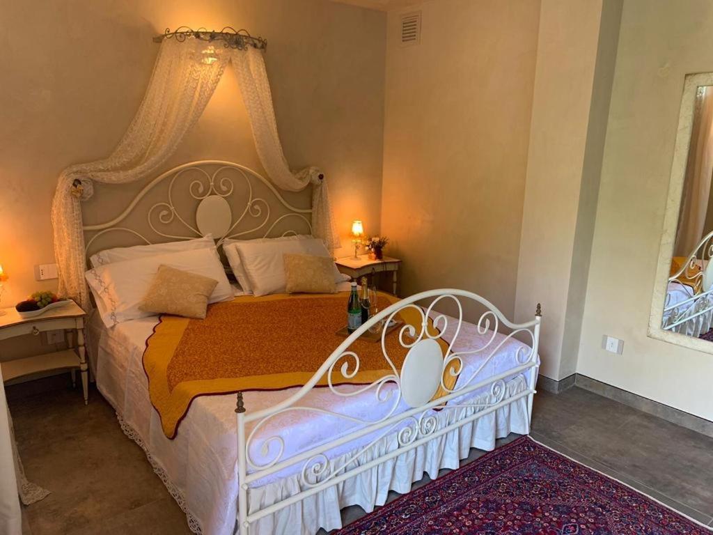 Villa dʼAlmè Le Lanterne Bed & Breakfast エクステリア 写真