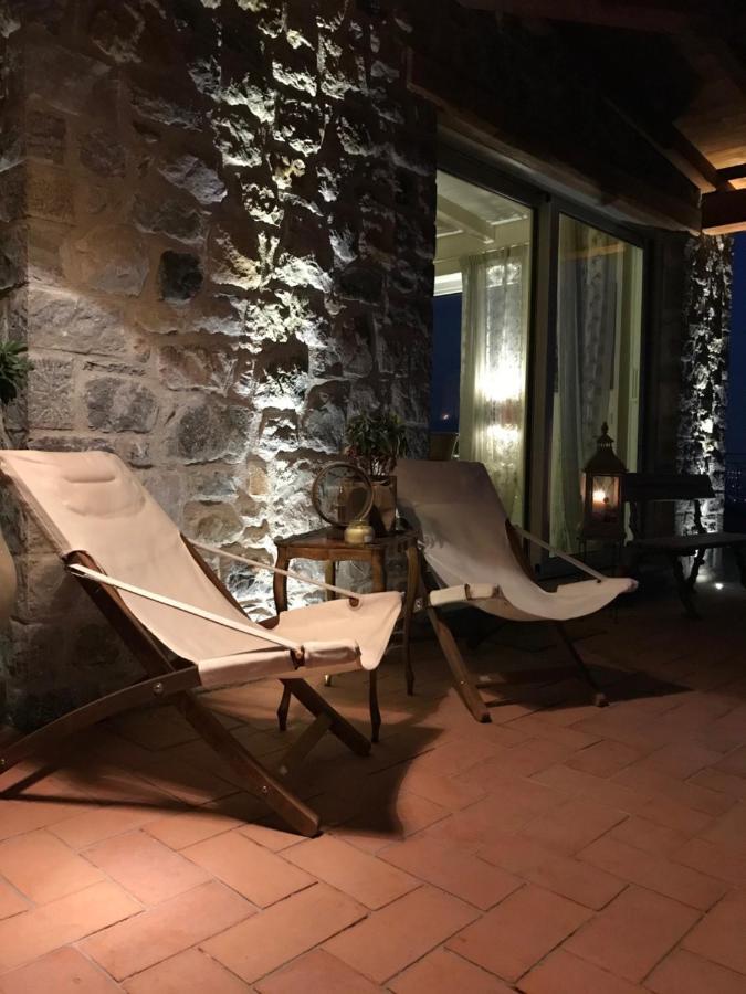 Villa dʼAlmè Le Lanterne Bed & Breakfast エクステリア 写真