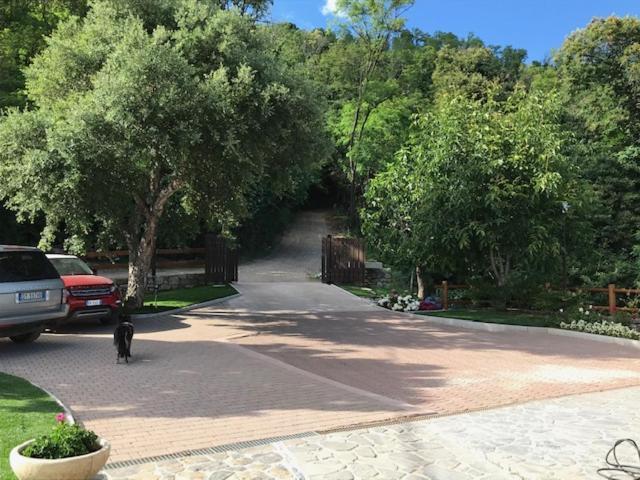 Villa dʼAlmè Le Lanterne Bed & Breakfast エクステリア 写真