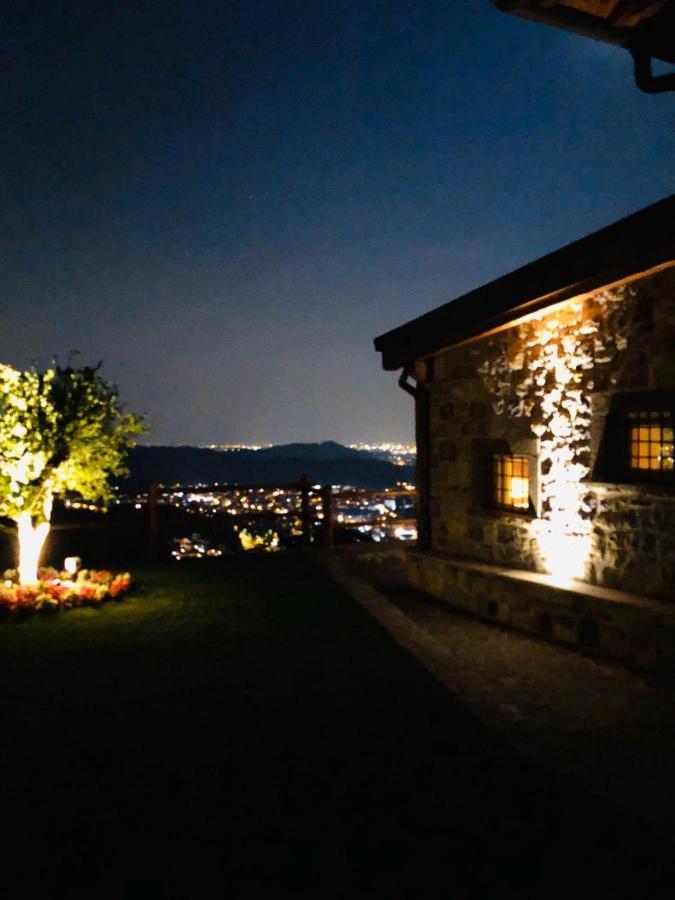 Villa dʼAlmè Le Lanterne Bed & Breakfast エクステリア 写真