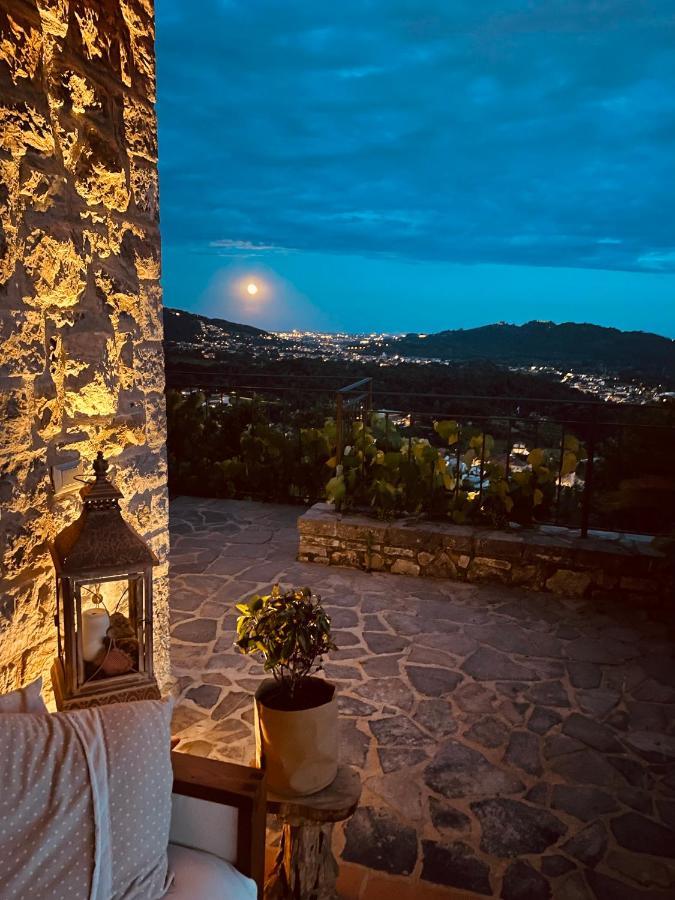 Villa dʼAlmè Le Lanterne Bed & Breakfast エクステリア 写真