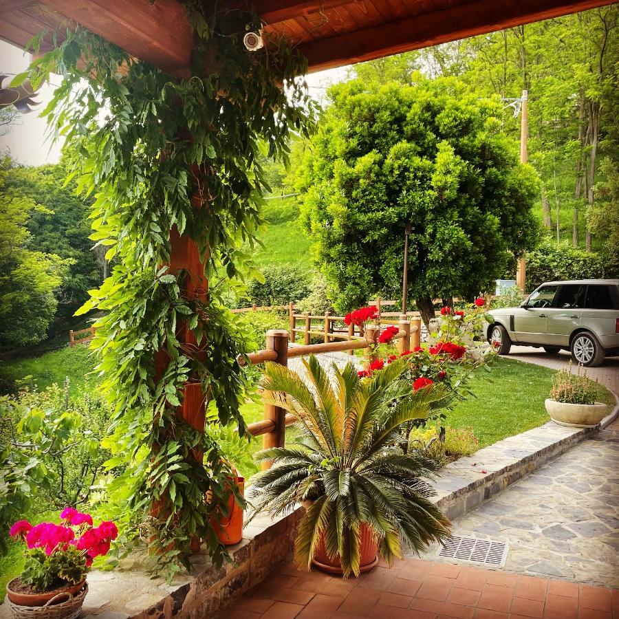 Villa dʼAlmè Le Lanterne Bed & Breakfast エクステリア 写真