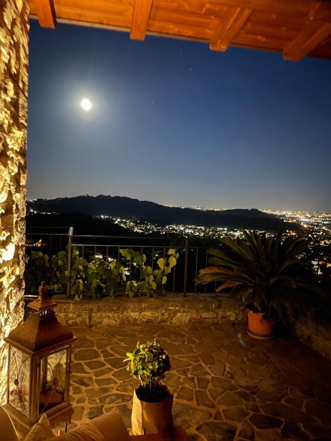 Villa dʼAlmè Le Lanterne Bed & Breakfast エクステリア 写真