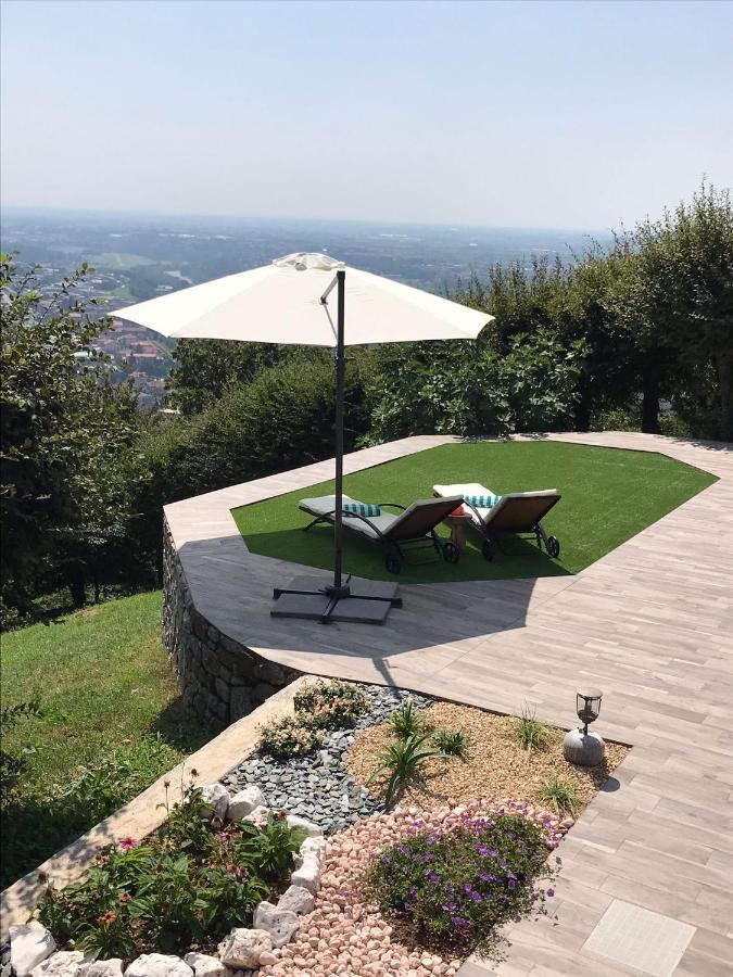 Villa dʼAlmè Le Lanterne Bed & Breakfast エクステリア 写真