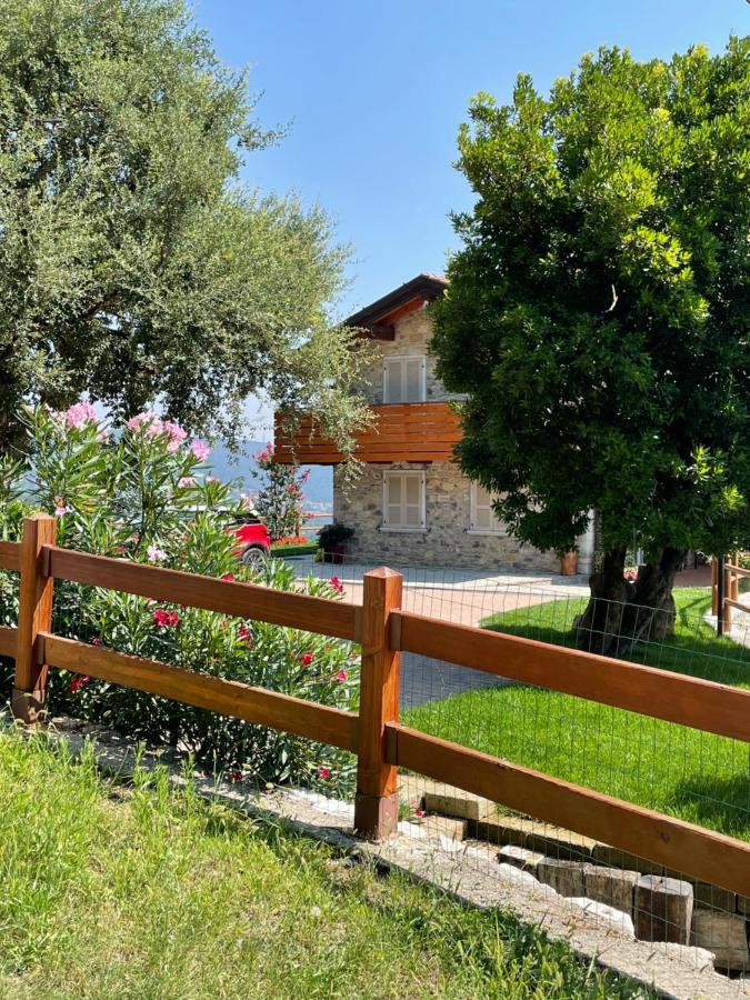 Villa dʼAlmè Le Lanterne Bed & Breakfast エクステリア 写真