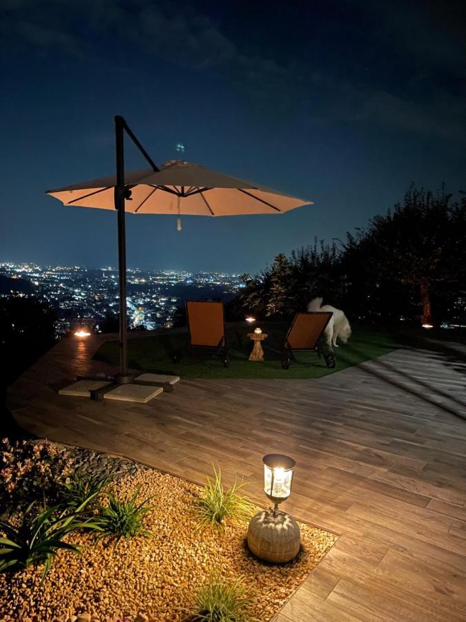 Villa dʼAlmè Le Lanterne Bed & Breakfast エクステリア 写真