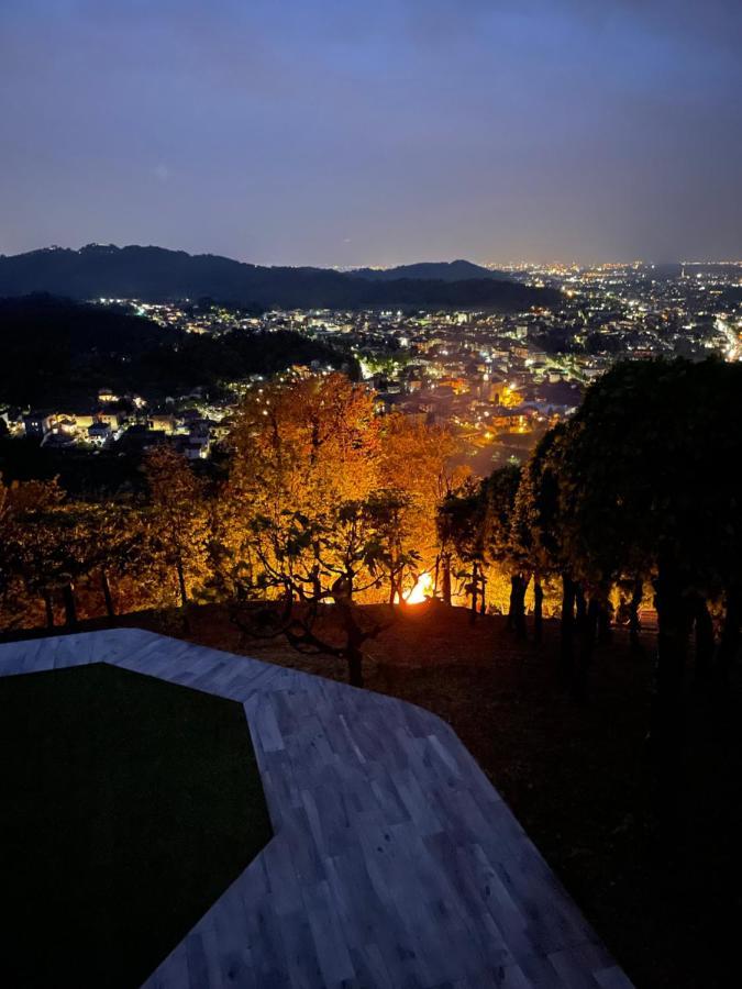 Villa dʼAlmè Le Lanterne Bed & Breakfast エクステリア 写真