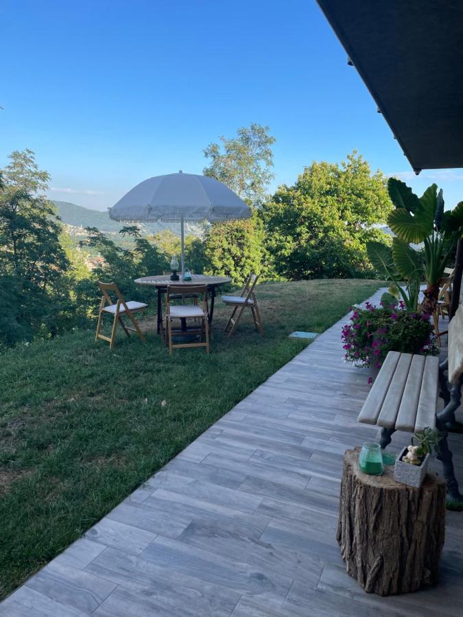 Villa dʼAlmè Le Lanterne Bed & Breakfast エクステリア 写真