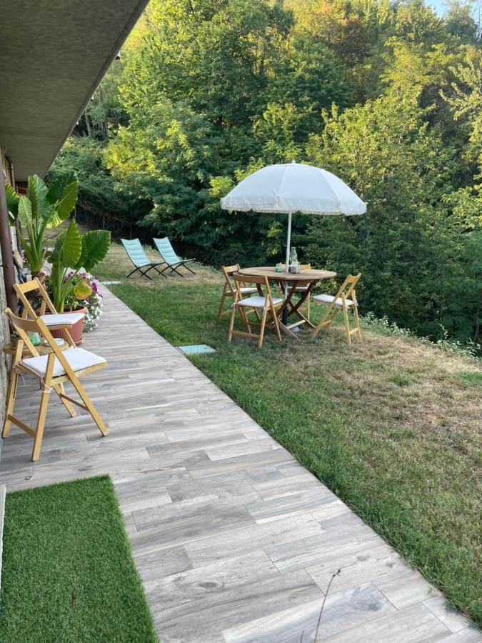 Villa dʼAlmè Le Lanterne Bed & Breakfast エクステリア 写真