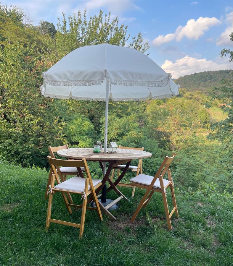 Villa dʼAlmè Le Lanterne Bed & Breakfast エクステリア 写真