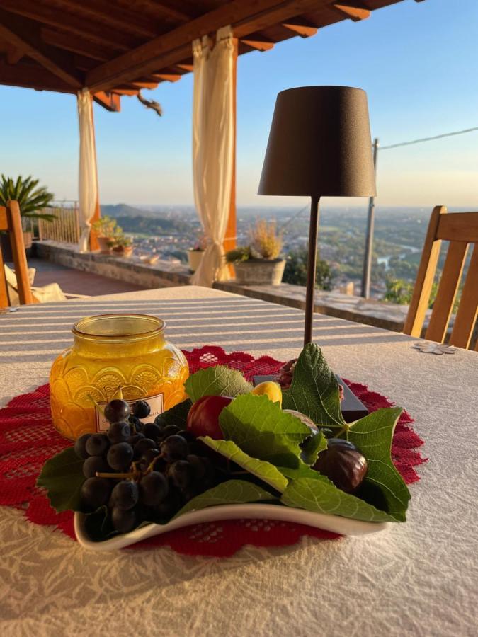Villa dʼAlmè Le Lanterne Bed & Breakfast エクステリア 写真