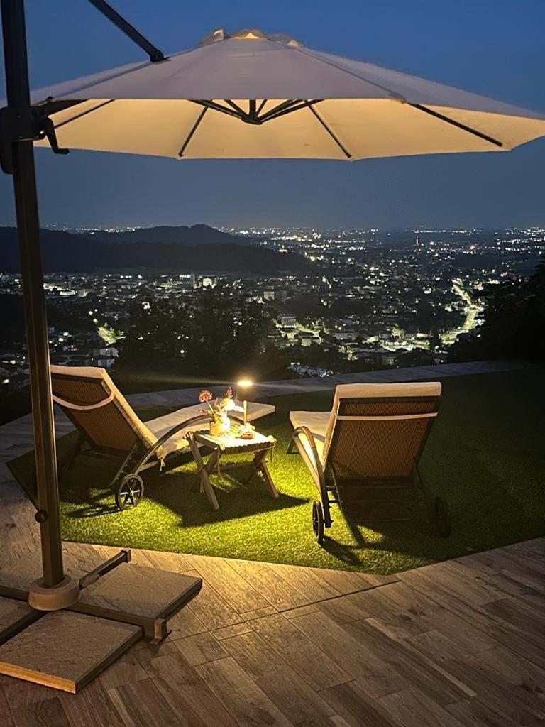 Villa dʼAlmè Le Lanterne Bed & Breakfast エクステリア 写真